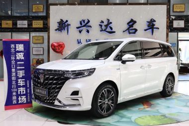 Roewe iMAX8 2024, фото 1