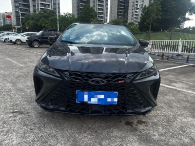 Chery 5 GT 1.6T DCT — фото 2