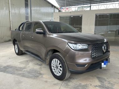 Great Wall POER 2.0T GW4D20M — фото 2
