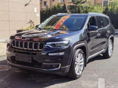 Jeep Grand Commander 2020, фото 1