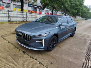 Geely Xingrui 2024, фото 1