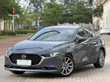 Mazda 3 2024, фото 1