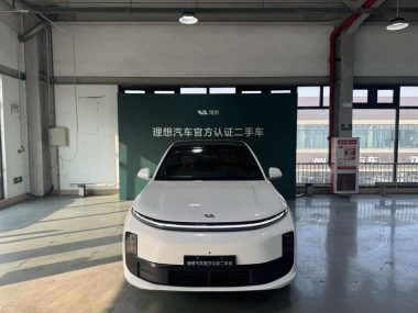 Li Auto L6 Max Smart Refreshed — фото 2