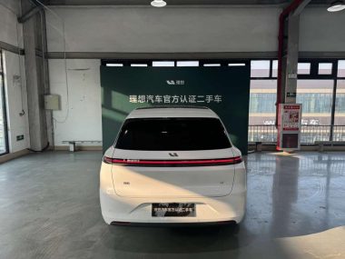 Li Auto L6 Max Smart Refreshed — фото 3