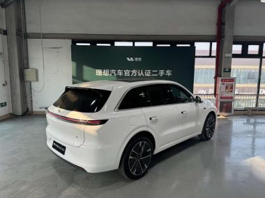 Li Auto L6 Max Smart Refreshed — фото 4