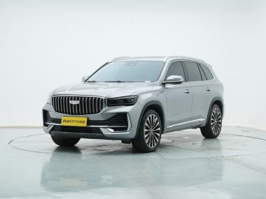 Geely Xingyue L 2025, фото 1