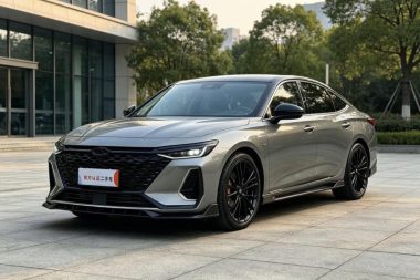 Chery 8 2023, фото 1