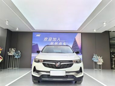 Buick Encore 332T CVT — фото 2
