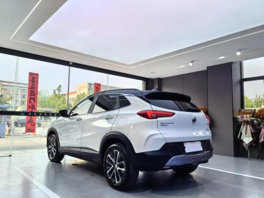Buick Encore 332T CVT — фото 3
