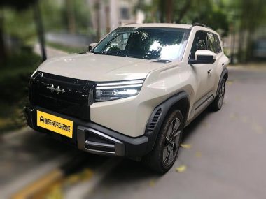 Fangchengbao 3 2025, фото 1