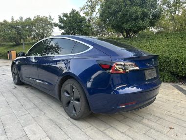 Tesla Model 3 (Import) Standard Range RWD Upgraded — фото 4
