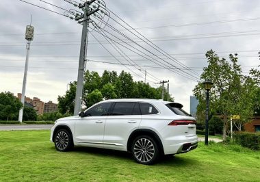 Geely Xingyue L 2.0TD — фото 4