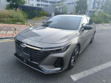 Chery 8 2023, фото 1