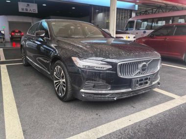 Volvo S90 T8 4WD Long Range Zhiyi Luxury — фото 3
