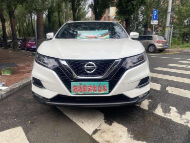Nissan Qashqai 2.0L XV Smart — фото 2