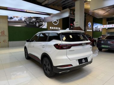 Chery Tiggo 7 1.5T CVT — фото 4
