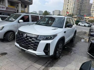 Changan CS95 2023, фото 1