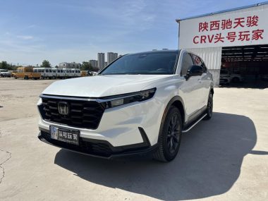 Honda CR-V 2025, фото 1