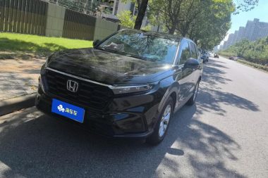 Honda CR-V 2025, фото 1