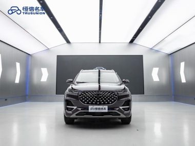 Chery 8 PLUS 290TGDI DCT — фото 2