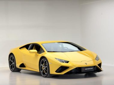 Lamborghini Huracán EVO RWD — фото 3