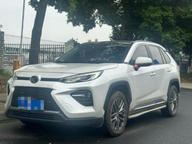 Toyota Wildlander 2023, фото 1