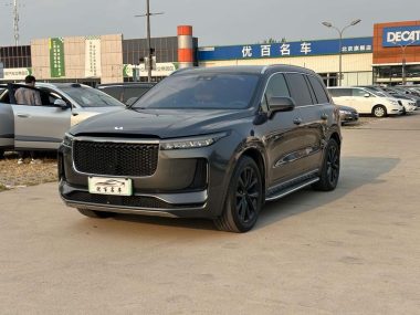 Li Auto ONE 2021, фото 1