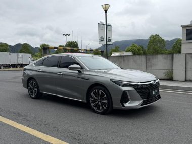 Chery Arrizo 8 1.6TGDI DCT — фото 3