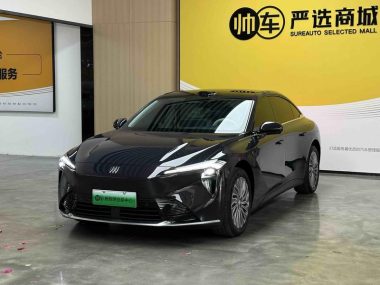 Buick ElectraL7 2025, фото 1