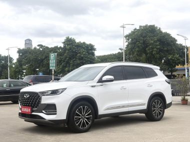 Chery 8 PLUS 2022, фото 1