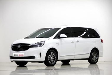 Buick GL8 2021, фото 1