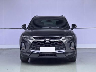 Chevrolet Blazer RS 650T 5 — фото 2