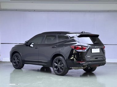 Chevrolet Blazer RS 650T 5 — фото 4