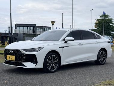 Chery 8 PRO 2025, фото 1