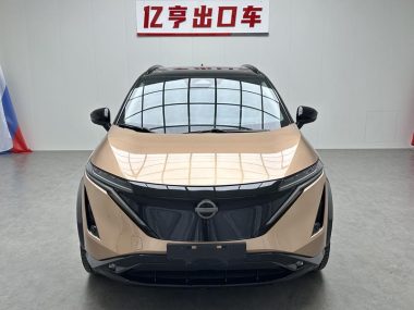Nissan Ariya 2WD Long Range Top Edition — фото 2