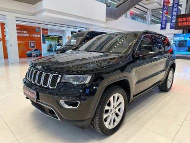 Jeep Grand Cherokee (Import) 2019, фото 1