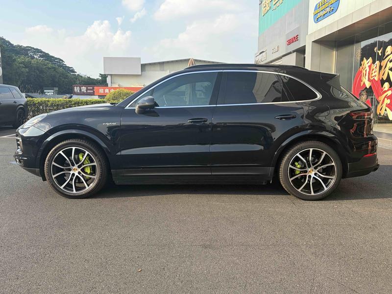 Porsche Cayenne E-Hybrid 2.0T — фото 3