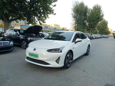 GAC Group GAC Toyota iA5 2020, фото 1