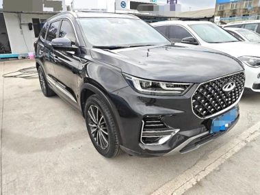 Chery 8 PLUS 290TGDI DCT — фото 3