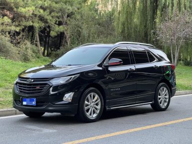 Chevrolet Equinox 2018, фото 1