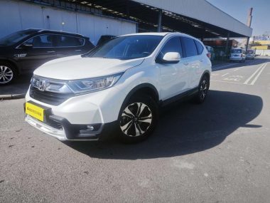 Honda CR-V 2019, фото 1