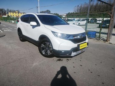 Honda CR-V 240TURBO CVT V — фото 3