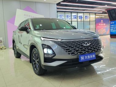 Chery Omoda 1.5T CVT PLUS — фото 3