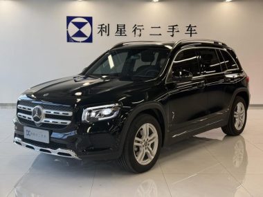 Mercedes-Benz GLB 2023, фото 1