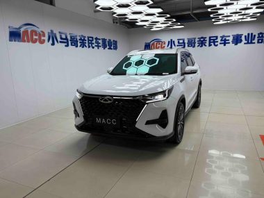 Chery 8 PRO 2023, фото 1