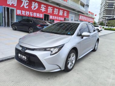 Toyota Levin 2022, фото 1