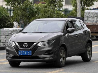 Nissan Qashqai 2022, фото 1
