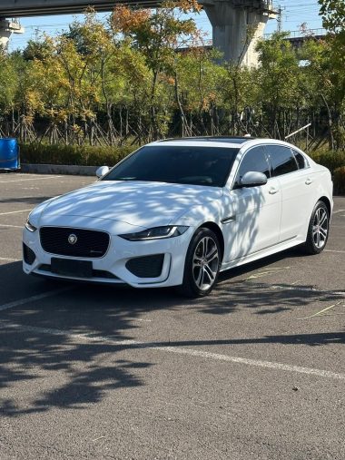 Jaguar XEL 2023, фото 1
