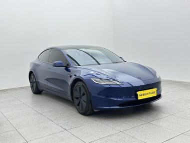 Tesla Model 3 RWD — фото 3