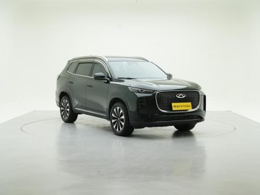 Chery 8 PLUS 290TGDI DCT — фото 3